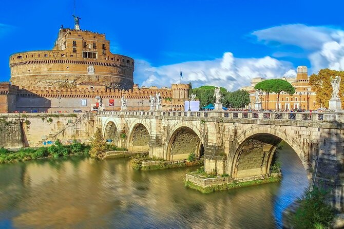 3-hour Private Tour of Rome - Cancellation Policy