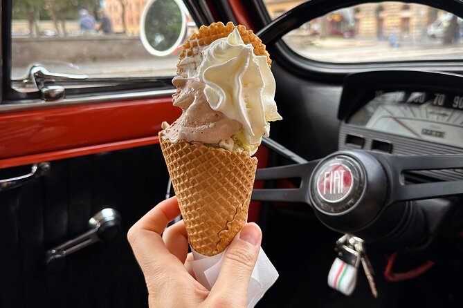 3-Hour Private Tour of Rome in a Vintage Fiat 500 - Pricing Options