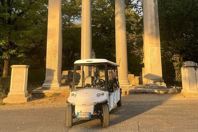 3-Hour Private Tour of Rome With Golf Cart - Location and Directions