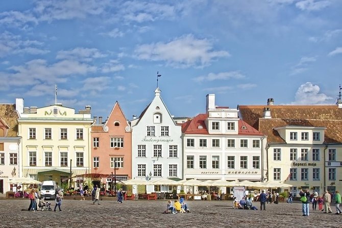 3-Hour Private Tour of Tallinn - What To Expect