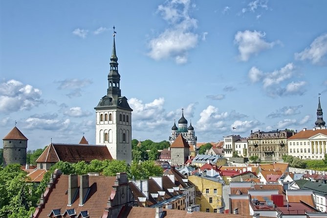 3-Hour Private Tour of Tallinn - Frequently Asked Questions