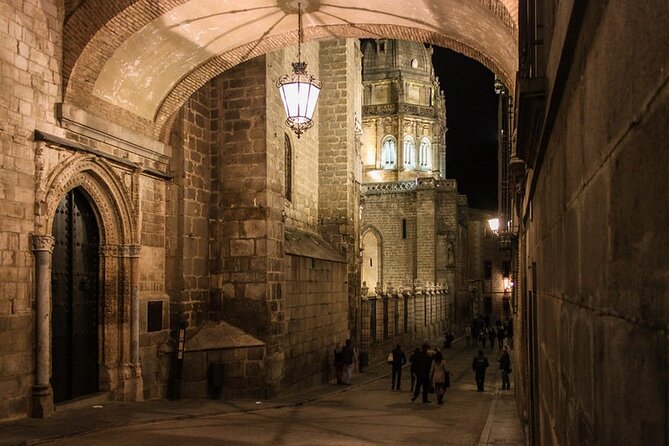 3-hour Private Tour of Toledo - Overview