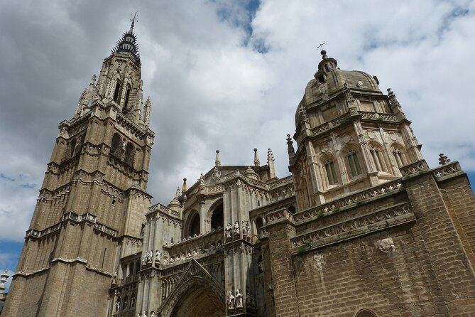 3-hour Private Tour of Toledo - Tickets to Attractions and Monuments