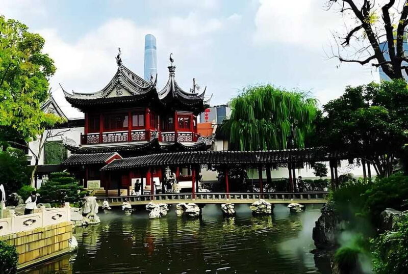 3-Hour Private Tour of Yu Garden & Old Town with Tea Tasting - Who Would Love This Tour?