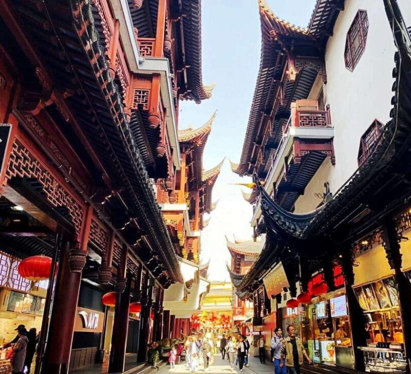 3-Hour Private Tour of Yu Garden & Old Town with Tea Tasting - Final Thoughts: Is It Worth It?