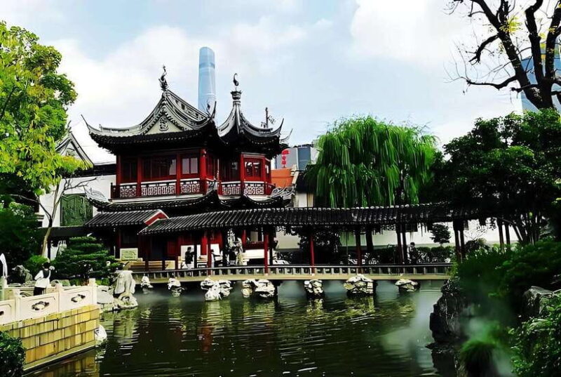 3-Hour Private Tour of Yu Garden & Old Town with Tea Tasting - Good To Know