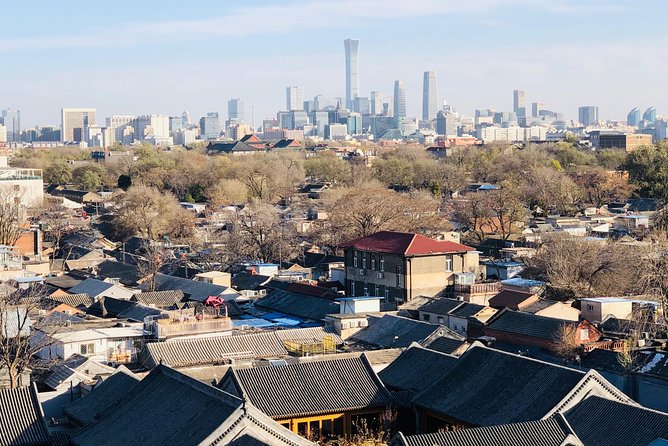 3-Hour Private Tour: Temple of Heaven and Hutong - Temple of Heaven Highlights