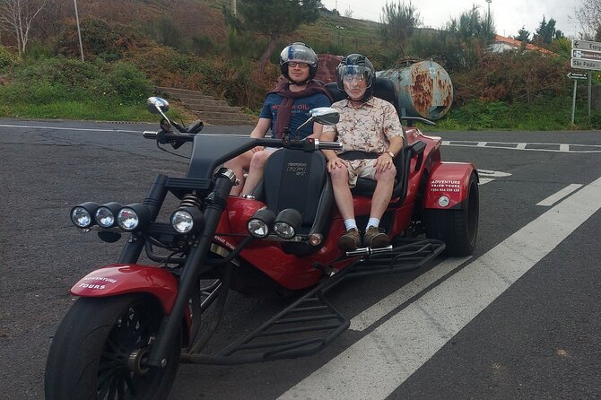 3 Hour Private Trike Tours of Madeira Island - Common Questions