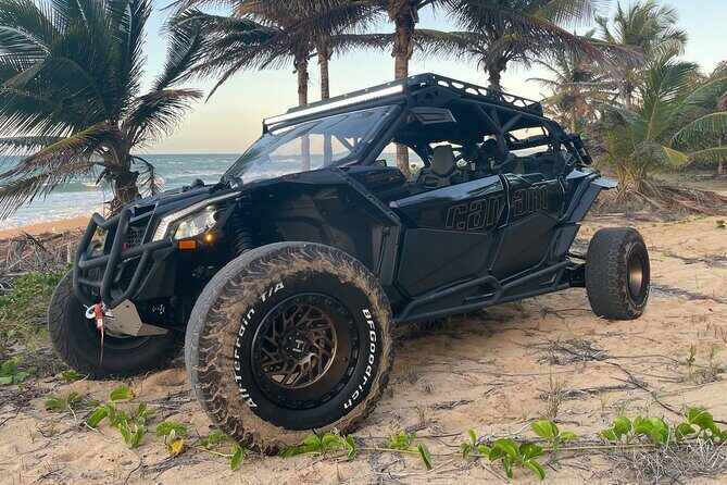 3-Hour Private UTV Tour in San Juan - Good To Know