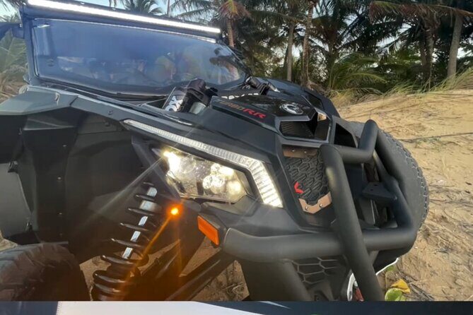 3-Hour Private UTV Tour in San Juan - Authentic Traveler Insights