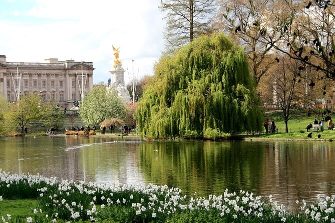 3-Hour Private Walking Tour About Power, Politics and Royalty in London - Weather and Alternative Options