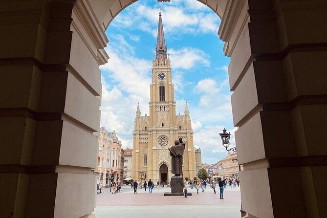 3 Hour Private Walking Tour in Novi Sad City - Inclusions and Additional Information
