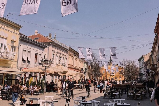 3 Hour Private Walking Tour in Novi Sad City - Reviews and Recommendations