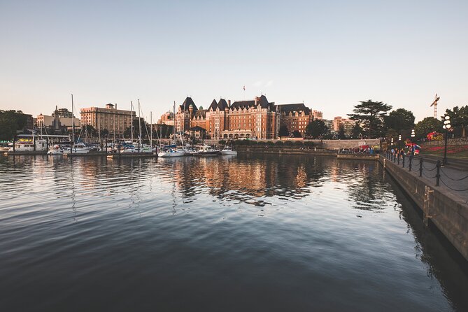 3-Hour Private Walking Tour of Victorias Highlights - Cancellation Policy and Refunds