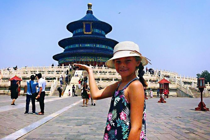 3-hour Private Walking Tour to Temple of Heaven and Pearl Market - Tour Highlights