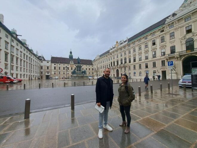 3 Hour Private Walking Tour - Vienna - Inclusions