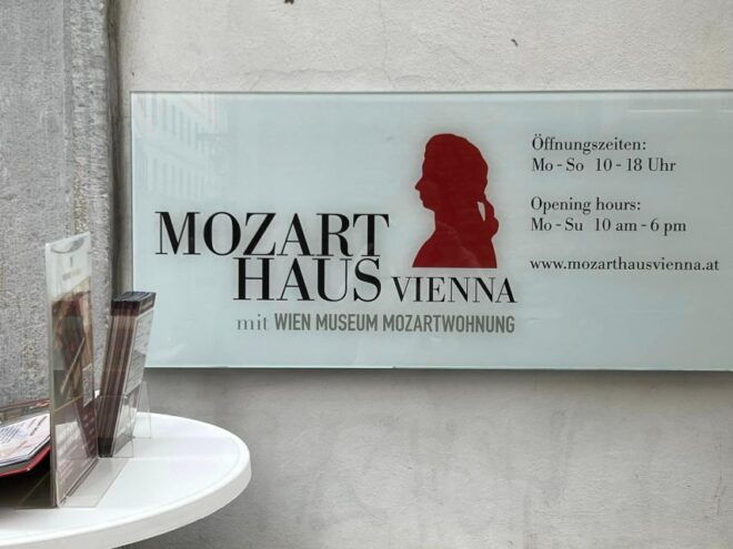 3 Hour Private Walking Tour - Vienna - Limitations