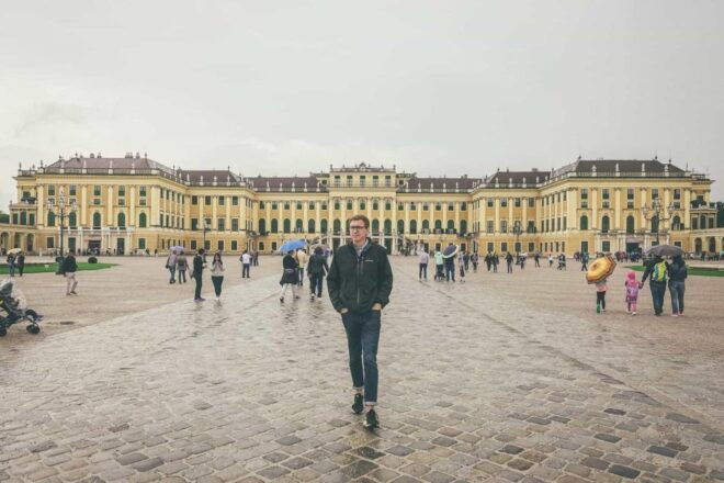 3 Hour Private Walking Tour - Vienna - Booking Information