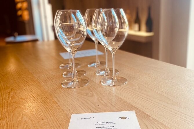 3-Hour Private Wine Tasting Tour Around Ile Rousse - Pickup and Meeting Points