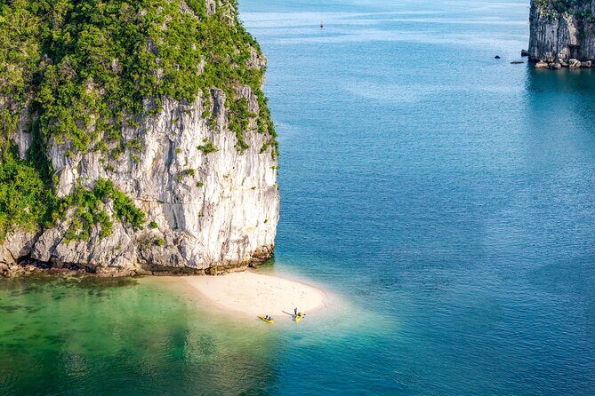 3 Hour Private Yacht Charter to the Hidden Gems of Ha Long Bay - What to Expect from the 3-Hour Private Yacht Tour