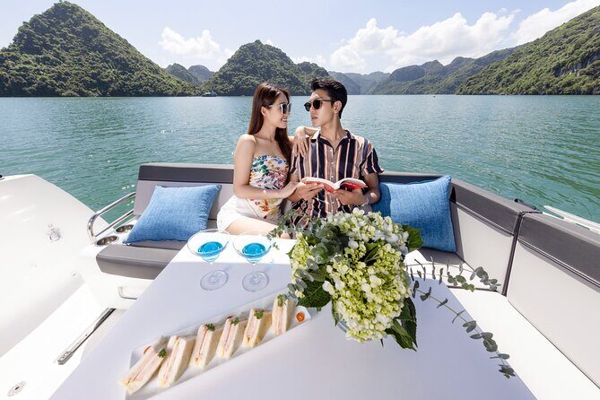 3 Hour Private Yacht Charter to the Hidden Gems of Ha Long Bay - FAQs
