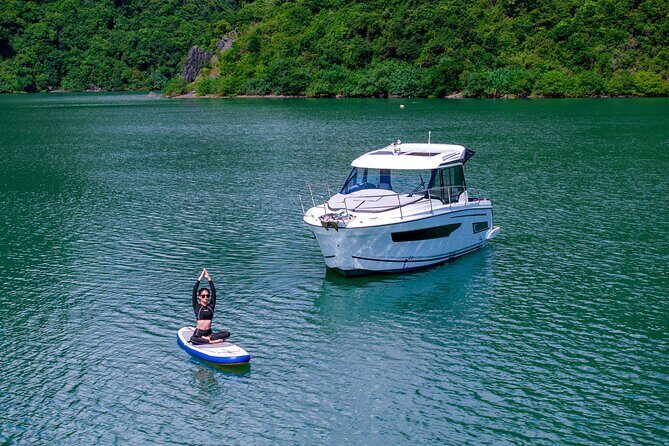3 Hour Private Yacht Charter to the Hidden Gems of Ha Long Bay - Additional Features and Considerations