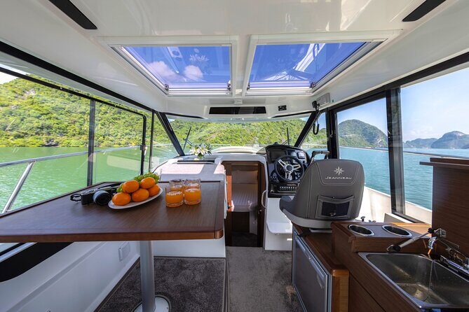 3 Hour Private Yacht Charter to the Hidden Gems of Ha Long Bay - Who Should Book This Tour?