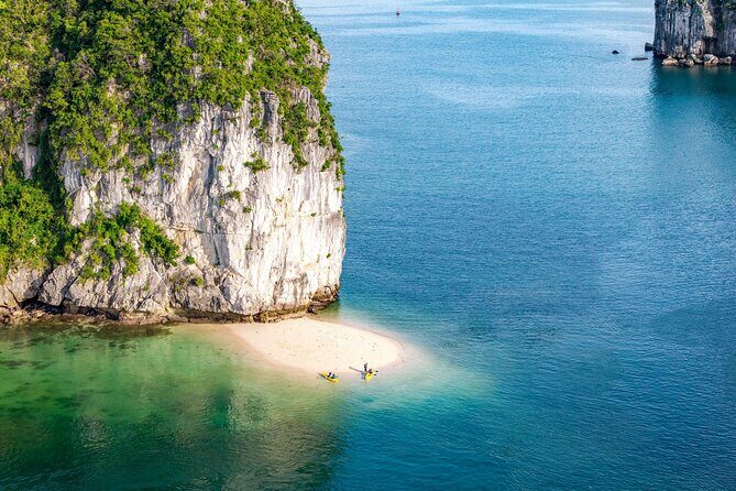 3-Hour Private Yacht Discover the Spectacular of Ha Long Bay - Good To Know