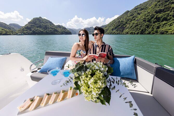 3-Hour Private Yacht Discover the Spectacular of Ha Long Bay - Why This Tour Offers Good Value