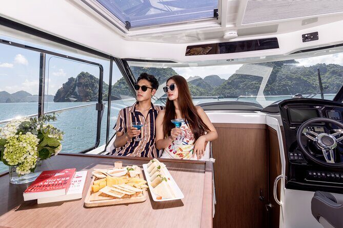 3-Hour Private Yacht Discover the Spectacular of Ha Long Bay - Who Should Consider This Experience?