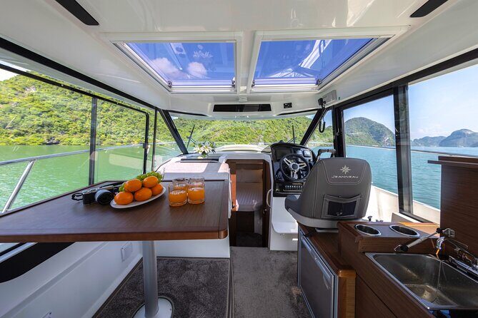 3-Hour Private Yacht Discover the Spectacular of Ha Long Bay - FAQ