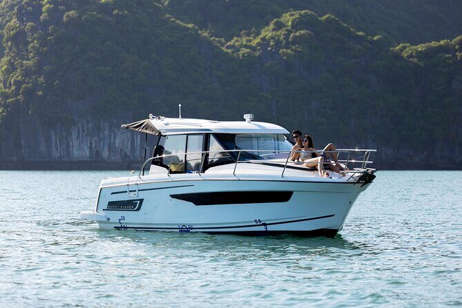 3-Hour Private Yacht Discover the Spectacular of Ha Long Bay - Final Thoughts