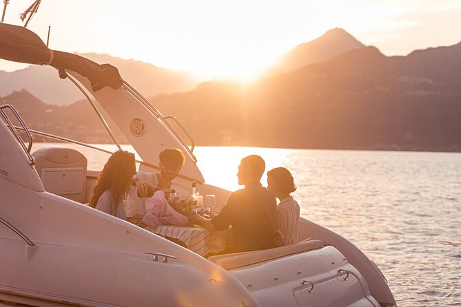 3 Hour Private Yacht Tour on Lake Como - Meeting and Pickup Options