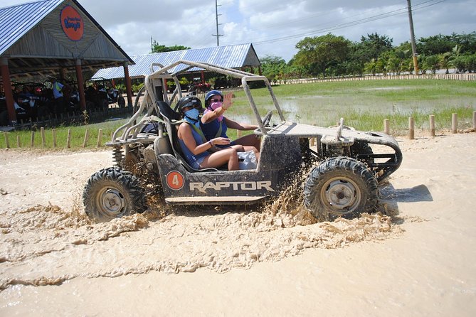 3 Hour Punta Cana Outdoor Adventure - Inclusions and Meeting/Pickup Information