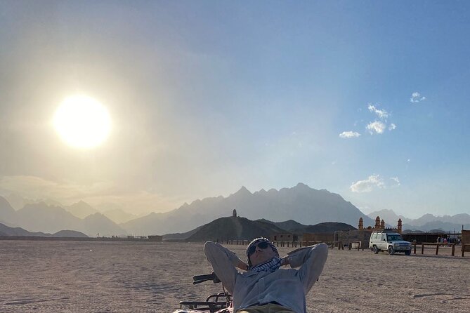 3 Hour Quad Bike Adventure ATV in Hurghada - Trip Overview