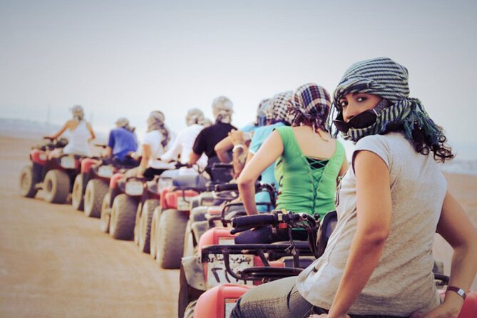 3-Hour Quad Bike Tour in Hurghada Desert - Cancellation Policy