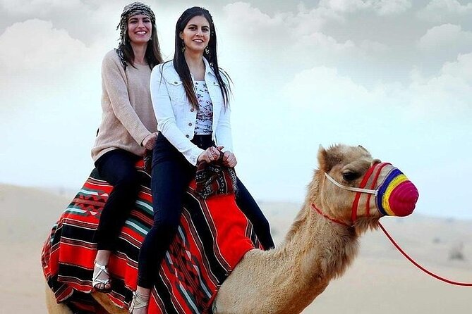 3-Hour Quad Ride With Camel Ride - Included Amenities
