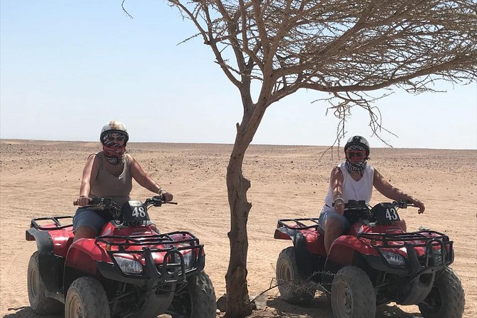 3-Hour Quad Safari Through the Desert From Hurghada - Key Highlights