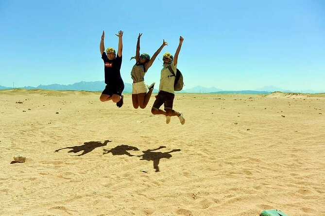 3 Hour Quad Safari Tour From El Gouna - Important Information