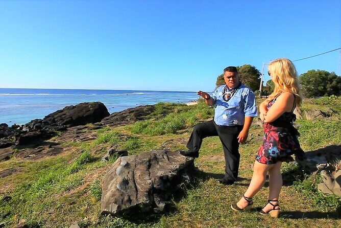 3-Hour Rarotonga Island Discovery Tour - Good To Know