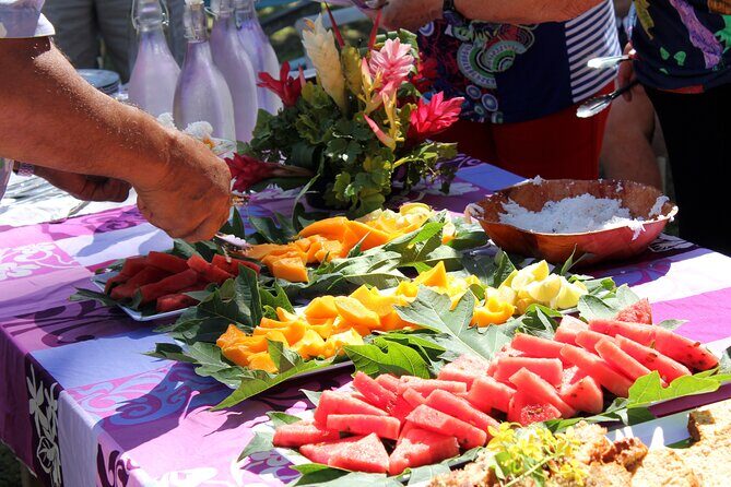 3-Hour Rarotonga Island Discovery Tour - Practicalities & Tips