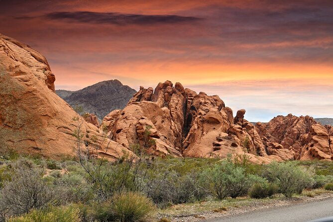 3-Hour Red Rock Canyon Overview Jeep Tour - Who Is This Tour Best For?