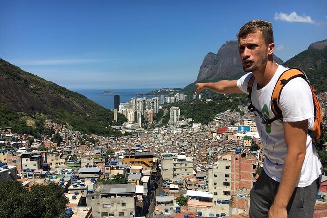3 Hour Rocinha Favela Walking Tour With a Local Guide - Highlights and Experience