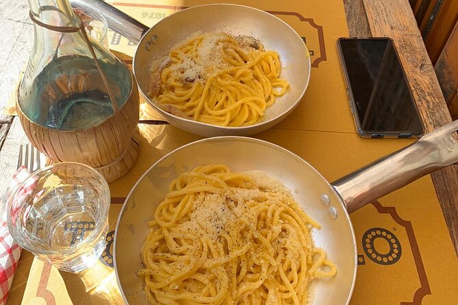 3-Hour Rome Gourmet Guided Tour With Lunch - Good To Know