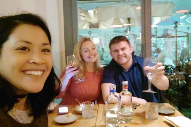 3-Hour Rome Gourmet Guided Tour With Lunch - Tour Title and Location