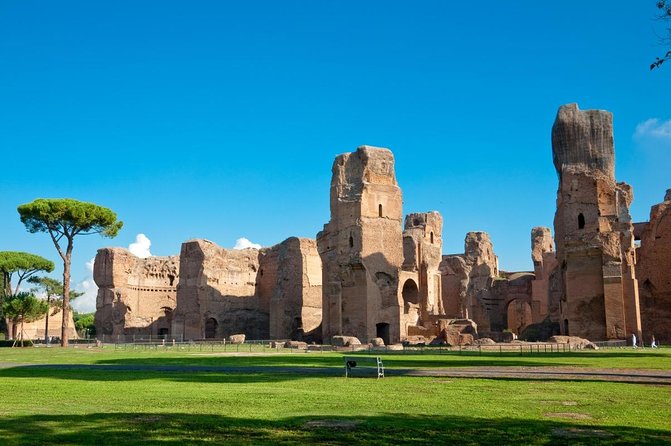 3-Hour Rome Small-Group Sightseeing Tour by Vespa - Overview
