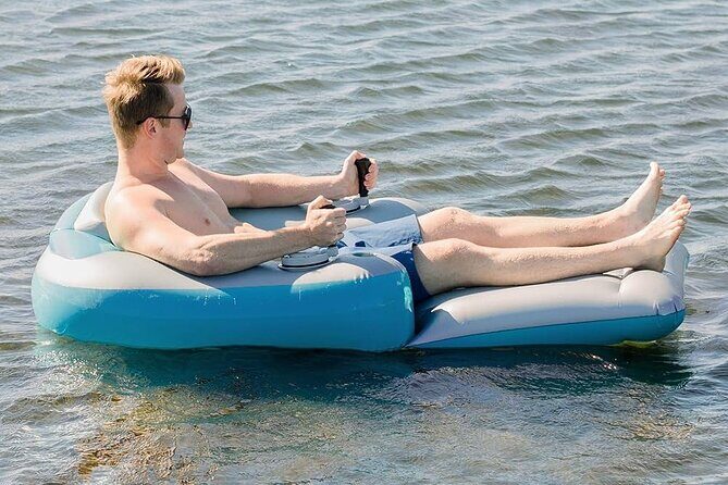 3 Hour Sandbar Adventure on Motorized Floats - Exploring the Details of the Sandbar Adventure