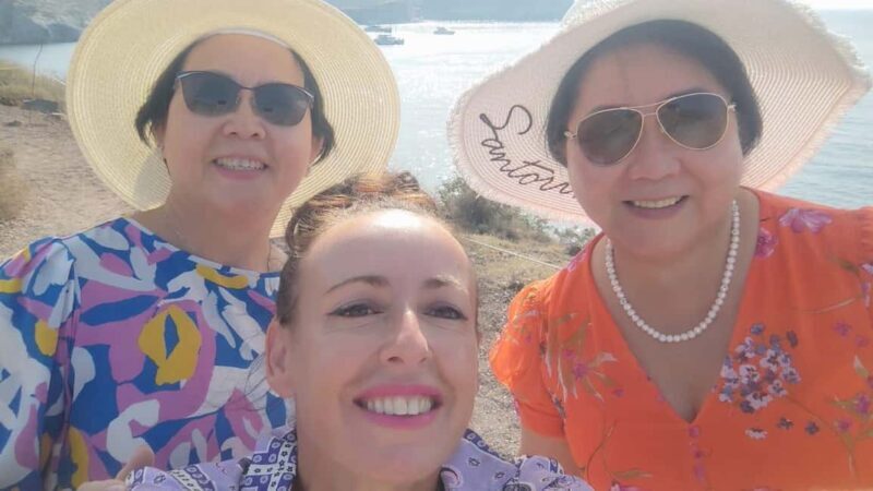 3-Hour Santorini Highlights & Oia Tour for Cruise Passengers - Good To Know