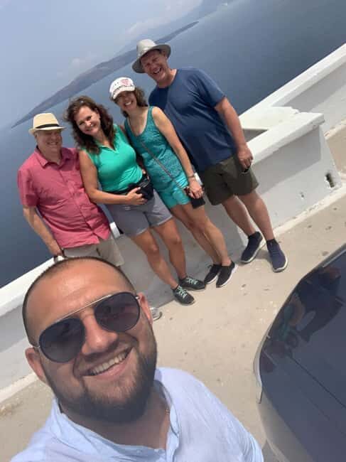 3-Hour Santorini Highlights & Oia Tour for Cruise Passengers - Authentic Insights from Past Travelers