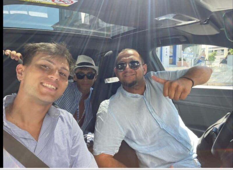 3-Hour Santorini Highlights & Oia Tour for Cruise Passengers - Who This Tour Is Best For